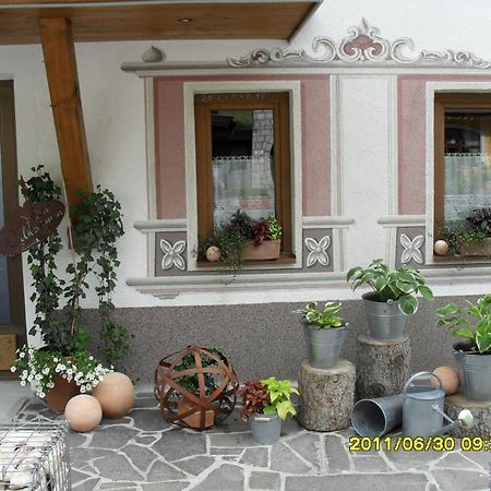 מלון סנט לאונרד אים פיצטל Haus Elisabeth מראה חיצוני תמונה