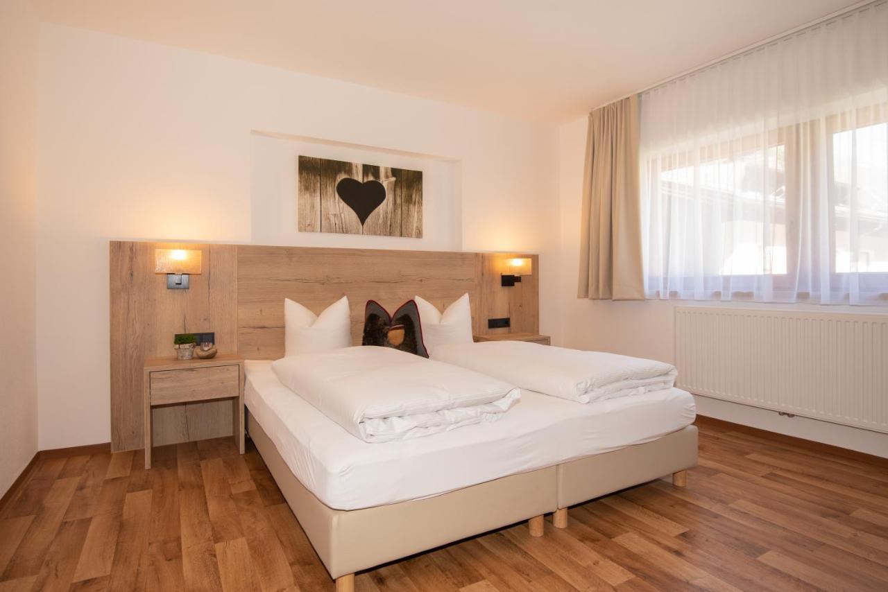 מלון סנט לאונרד אים פיצטל Haus Elisabeth מראה חיצוני תמונה