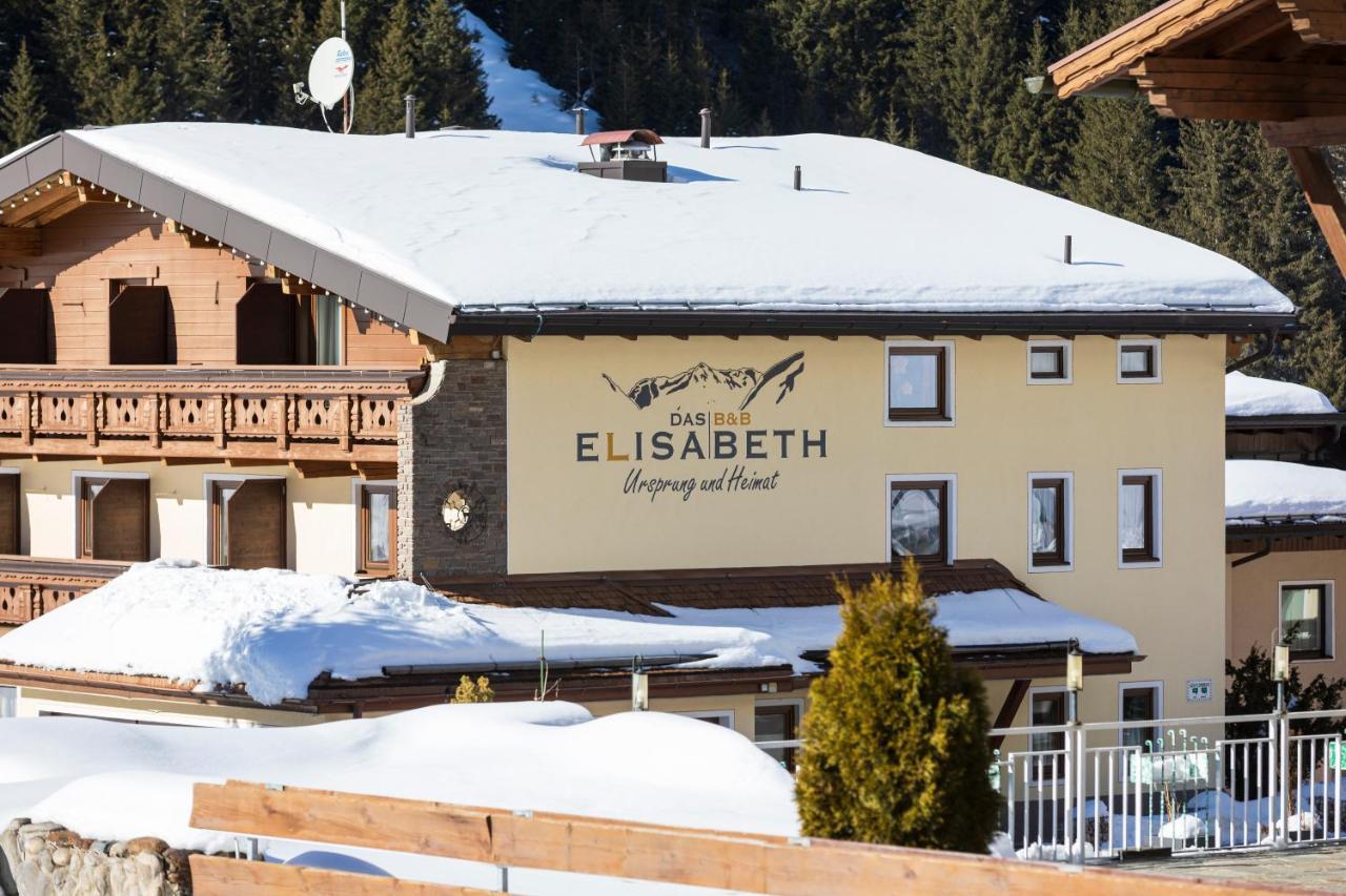 מלון סנט לאונרד אים פיצטל Haus Elisabeth מראה חיצוני תמונה