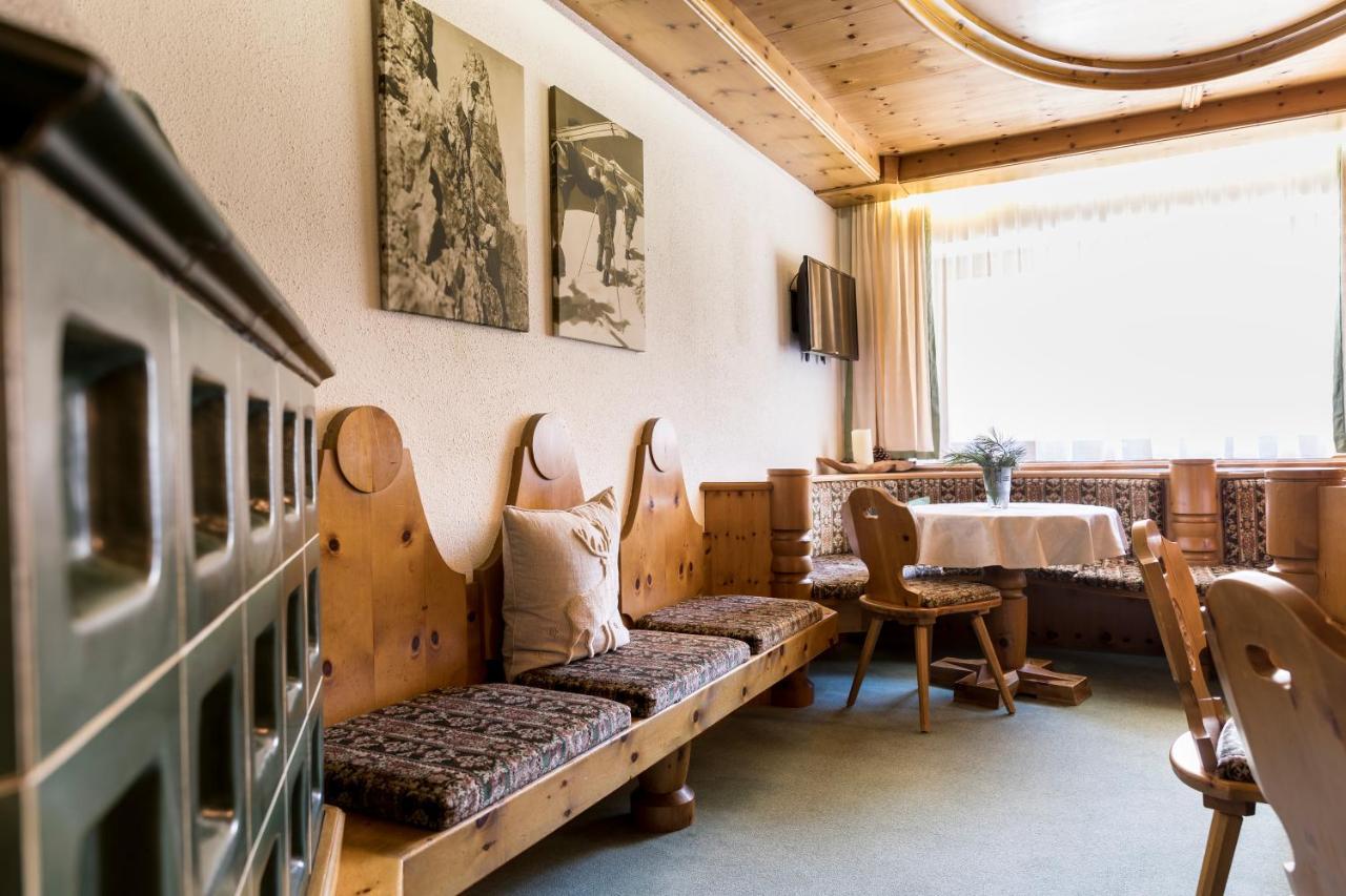מלון סנט לאונרד אים פיצטל Haus Elisabeth מראה חיצוני תמונה