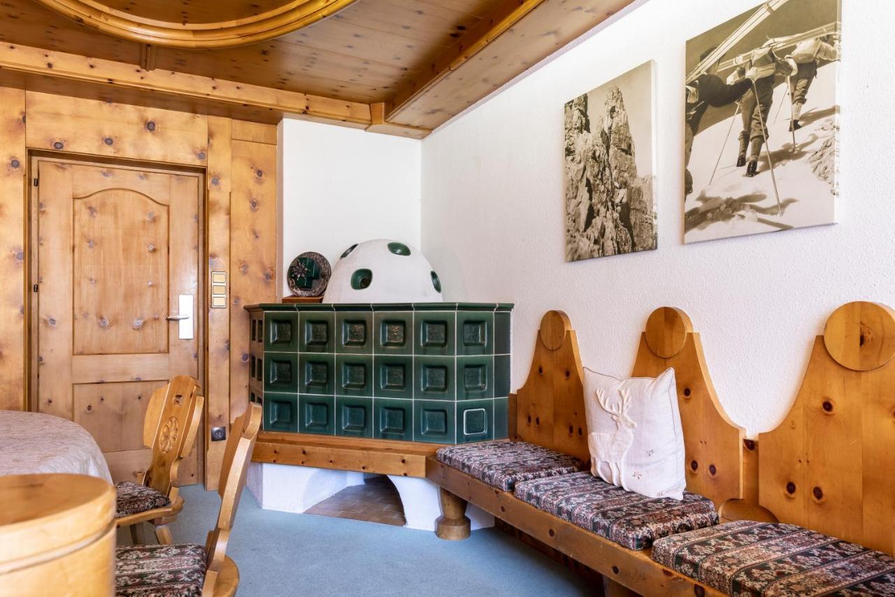 מלון סנט לאונרד אים פיצטל Haus Elisabeth מראה חיצוני תמונה