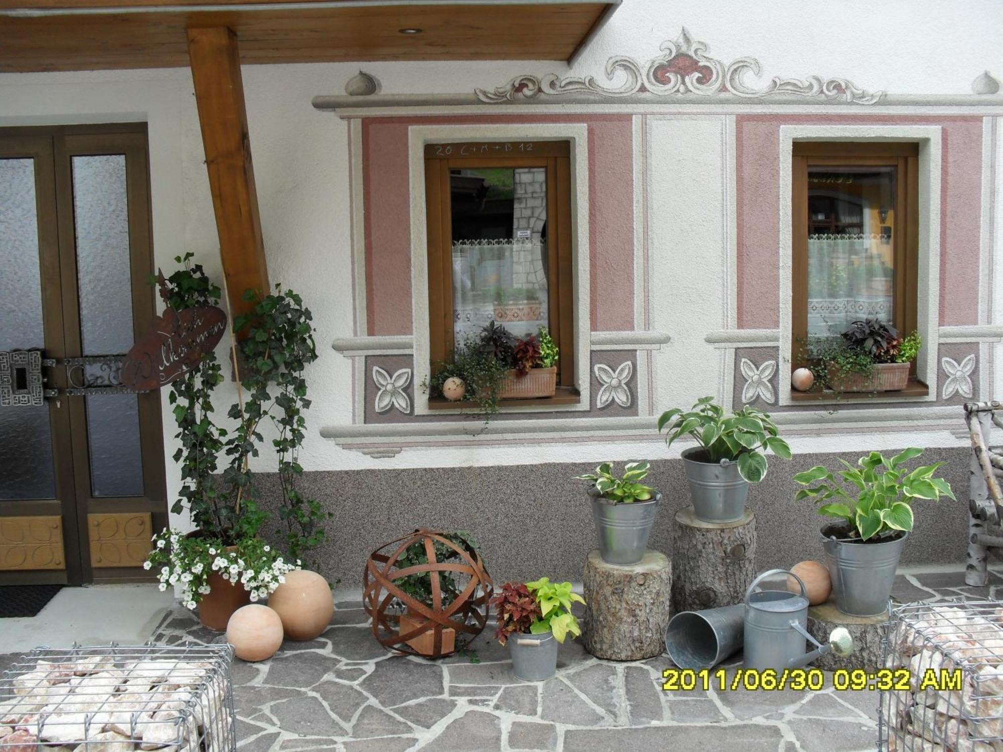 מלון סנט לאונרד אים פיצטל Haus Elisabeth מראה חיצוני תמונה